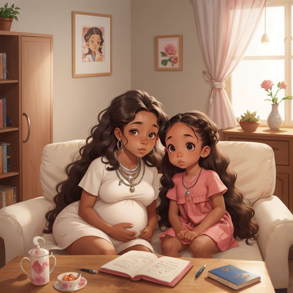 Kels, Vaeh are sitting on the couch