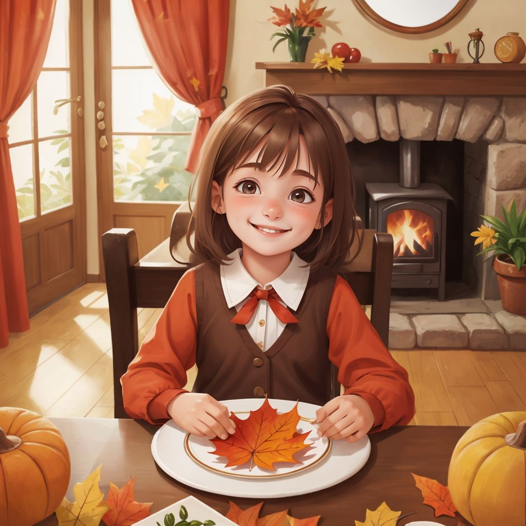 Cover of {Your Name} and Thanksgiving